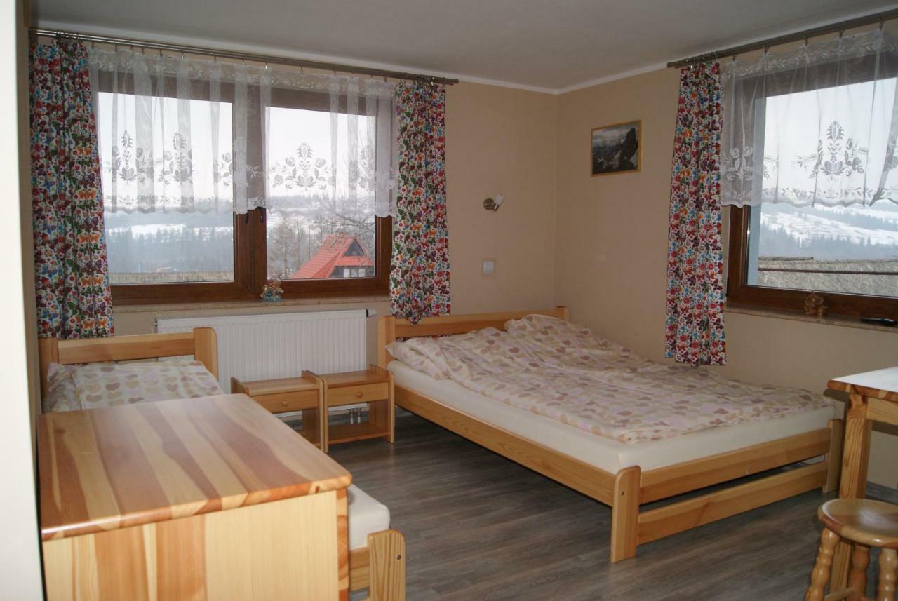 U Jasia - Agroturystyka Banska Nizna Exterior foto