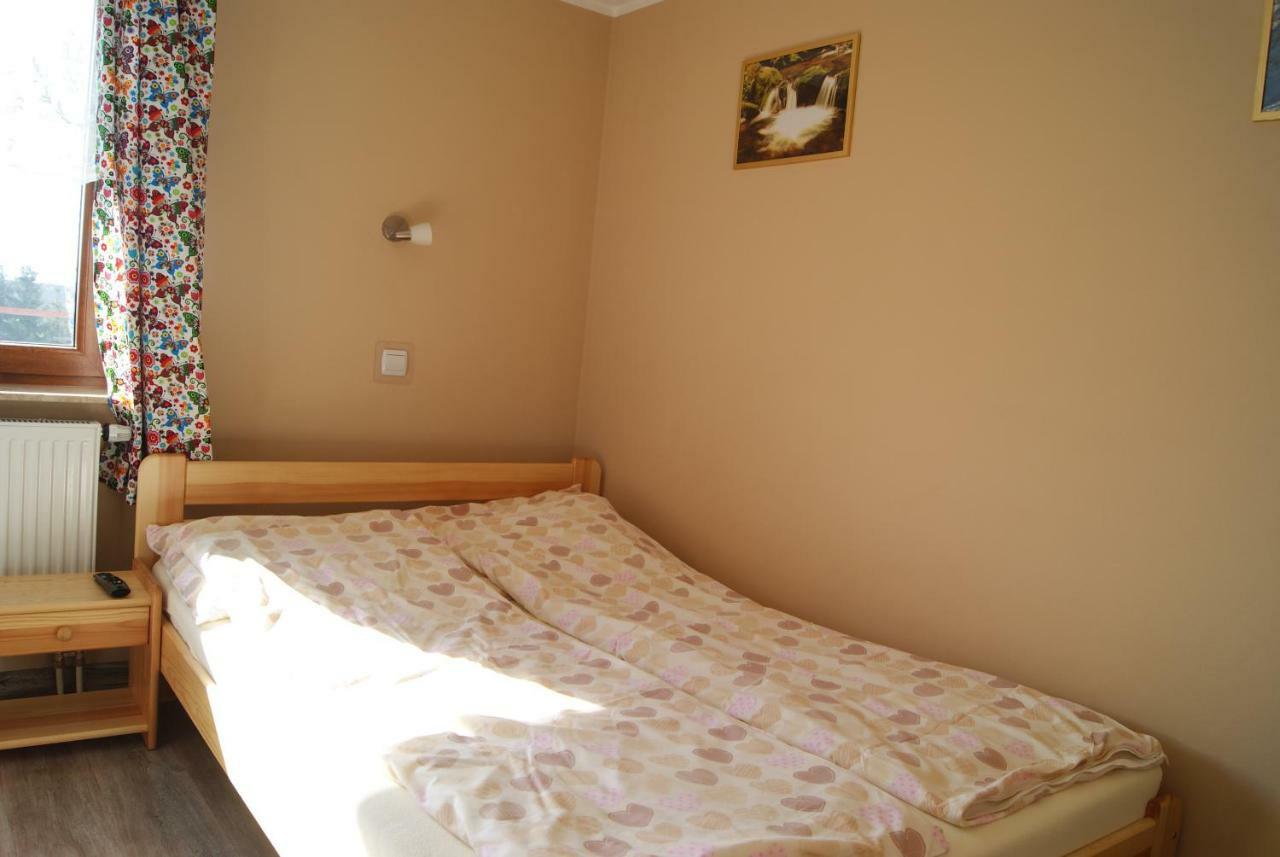 U Jasia - Agroturystyka Banska Nizna Exterior foto